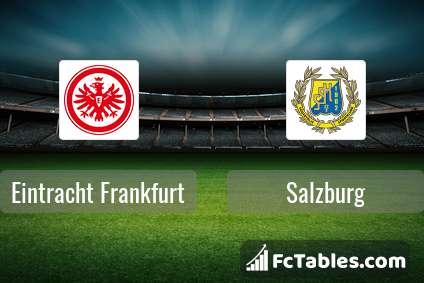 Preview image Eintracht Frankfurt - Salzburg