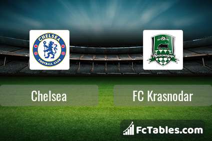 Preview image Chelsea - FC Krasnodar