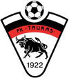 FK Tauras Taurage logo