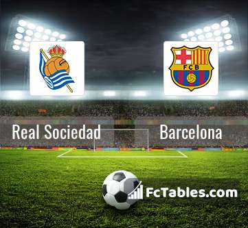Podgląd zdjęcia Real Sociedad - FC Barcelona