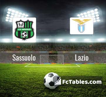 Preview image Sassuolo - Lazio