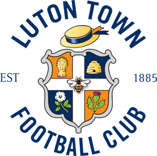 Luton Town logo