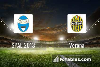 Preview image SPAL - Verona