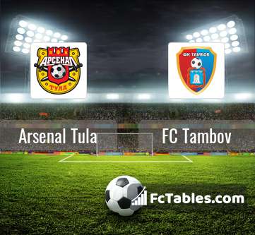 Anteprima della foto Arsenal Tula - FC Tambov