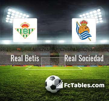 Preview image Real Betis - Real Sociedad