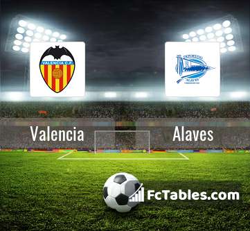 Podgląd zdjęcia Valencia CF - Alaves