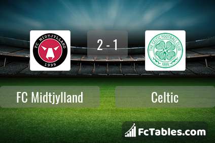 Podgląd zdjęcia FC Midtjylland - Celtic Glasgow